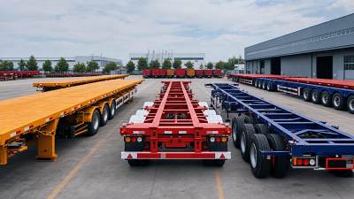 Semi Trailer Bulk Order Terms That Can Hurt You After Delivery