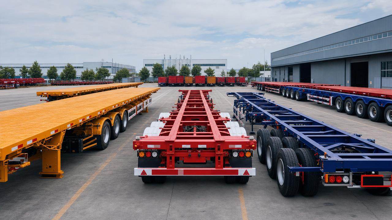 Semi Trailer Bulk Order Terms That Can Hurt You After Delivery