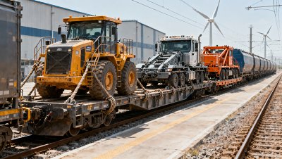 New Railway Cargo Rules Effective May 1, 2026: 72-Hour Pre-Submission for Oversized Loads
