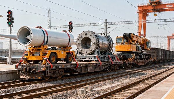 New Railway Cargo Transport Rules Take Effect May 1, 2026 New Railway Cargo Transport Rules Take Effect May 1, 2026