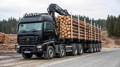 Logging Truck Price Guide: What Drives the Final Cost