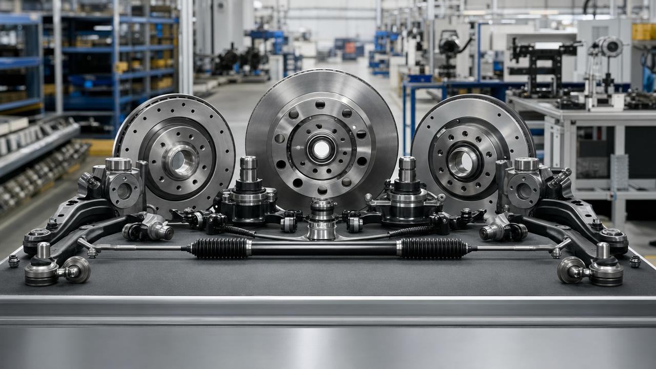 When OEM Services Matter in Heavy Truck Parts Manufacturing