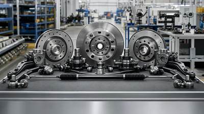 When OEM Services Matter in Heavy Truck Parts Manufacturing