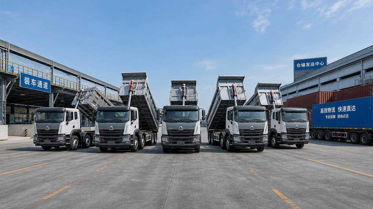 Is a Dump Truck Supplier With Quick Delivery Worth the Premium