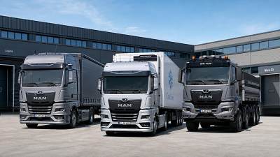 Commercial Trucks Manufacturer in Germany: Quality vs Total Cost
