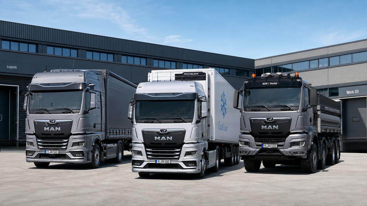Commercial Trucks Manufacturer in Germany: Quality vs Total Cost