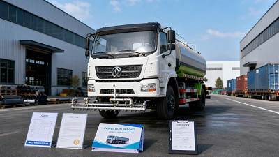 How to Read a Water Truck Quotation Before You Sign