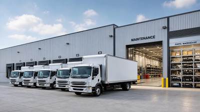 Delivery Truck Supplier in USA: What to Compare Before Expanding a Fleet