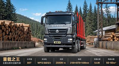 Logging Truck Price: What Drives Cost Up or Down