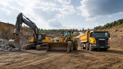 Construction Machinery Cost Breakdown for Better Project Budgeting