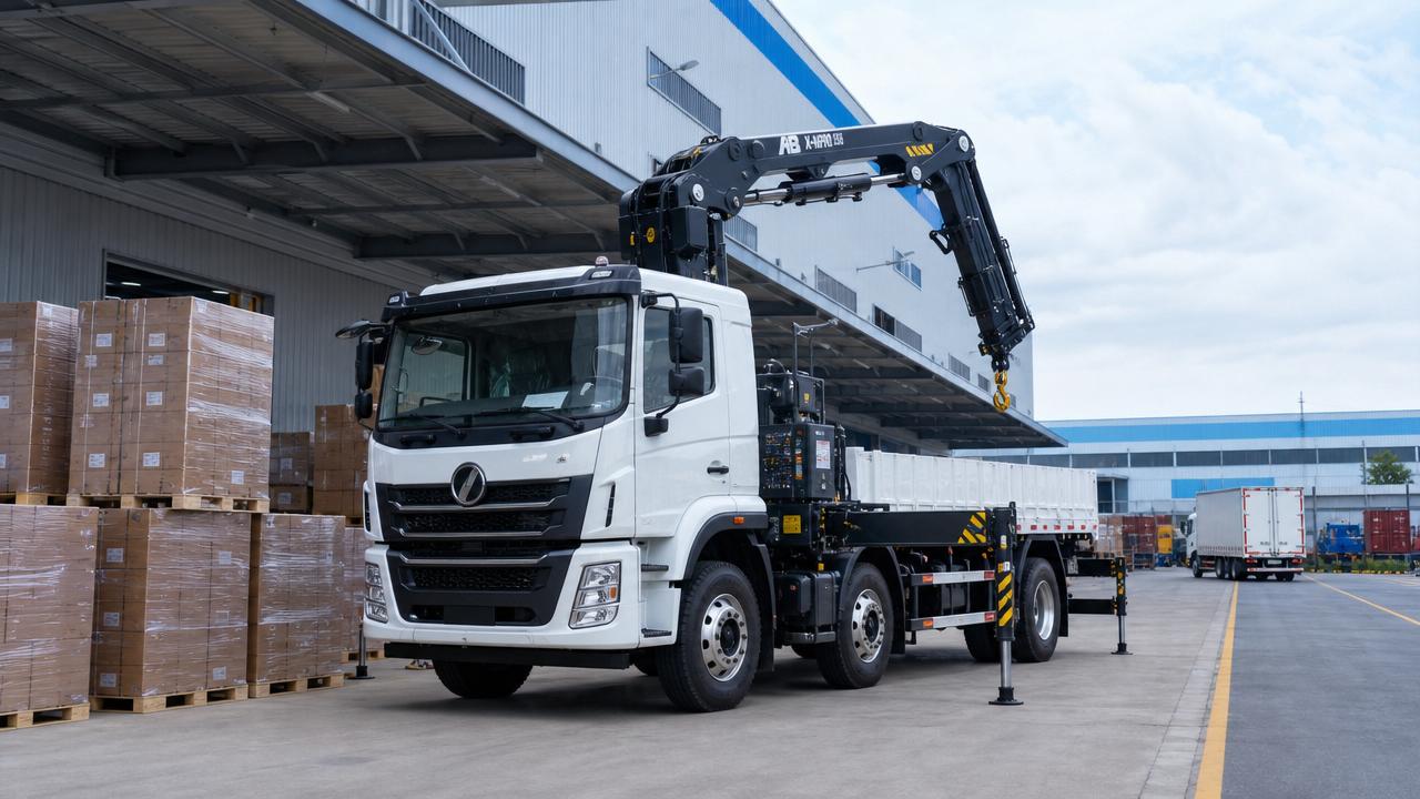 Crane Truck Cost: A Practical Guide to Total Ownership Expense