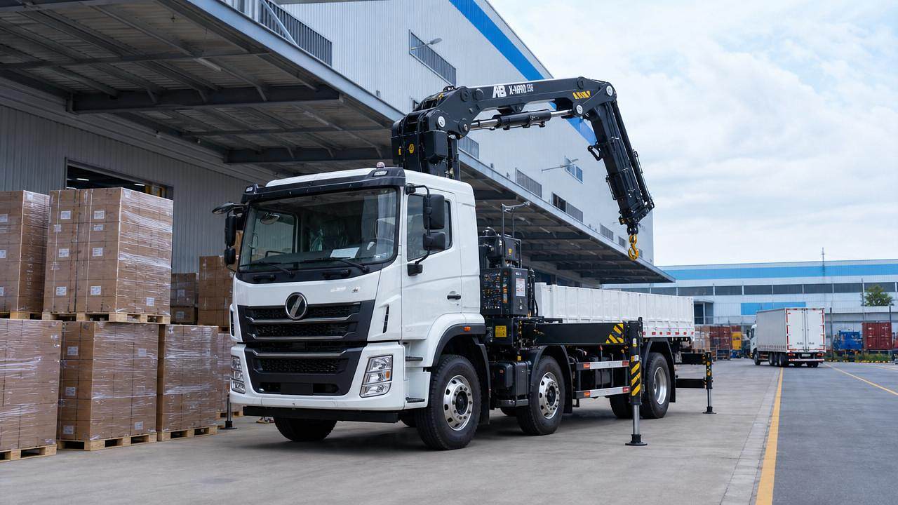 Crane Truck Cost: A Practical Guide to Total Ownership Expense