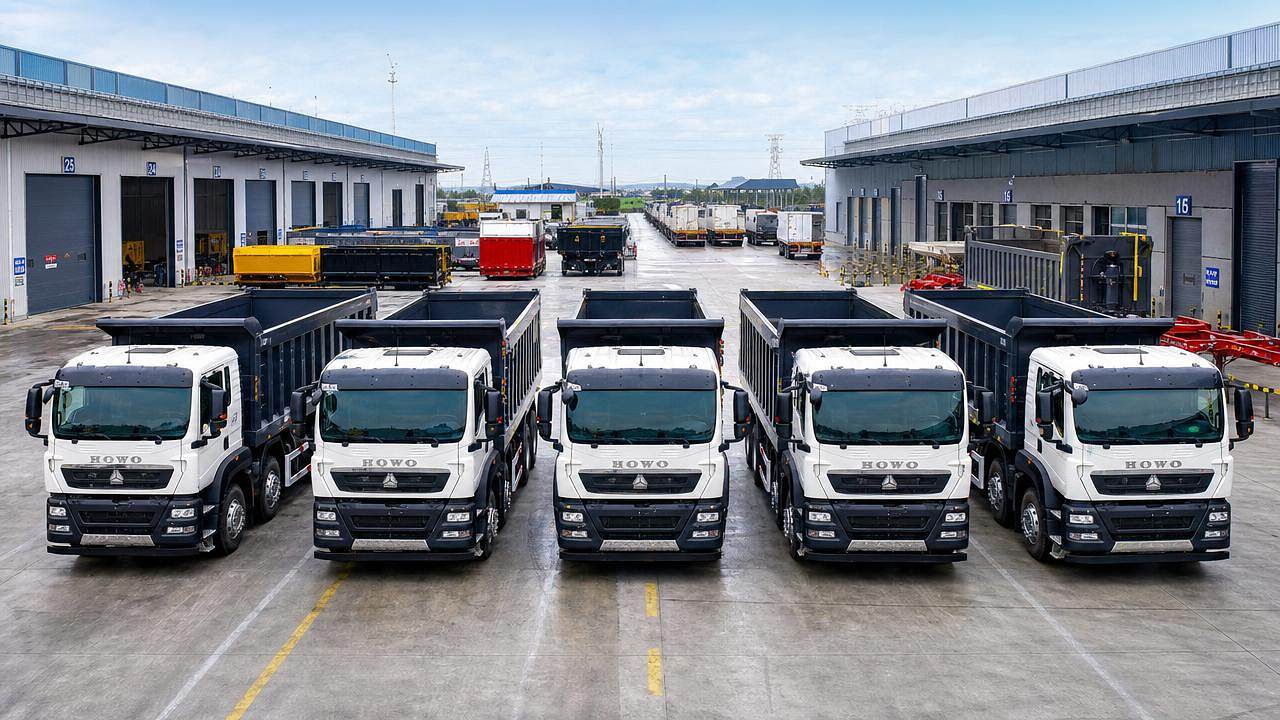 Is a Dump Truck Supplier With Quick Delivery Worth the Premium