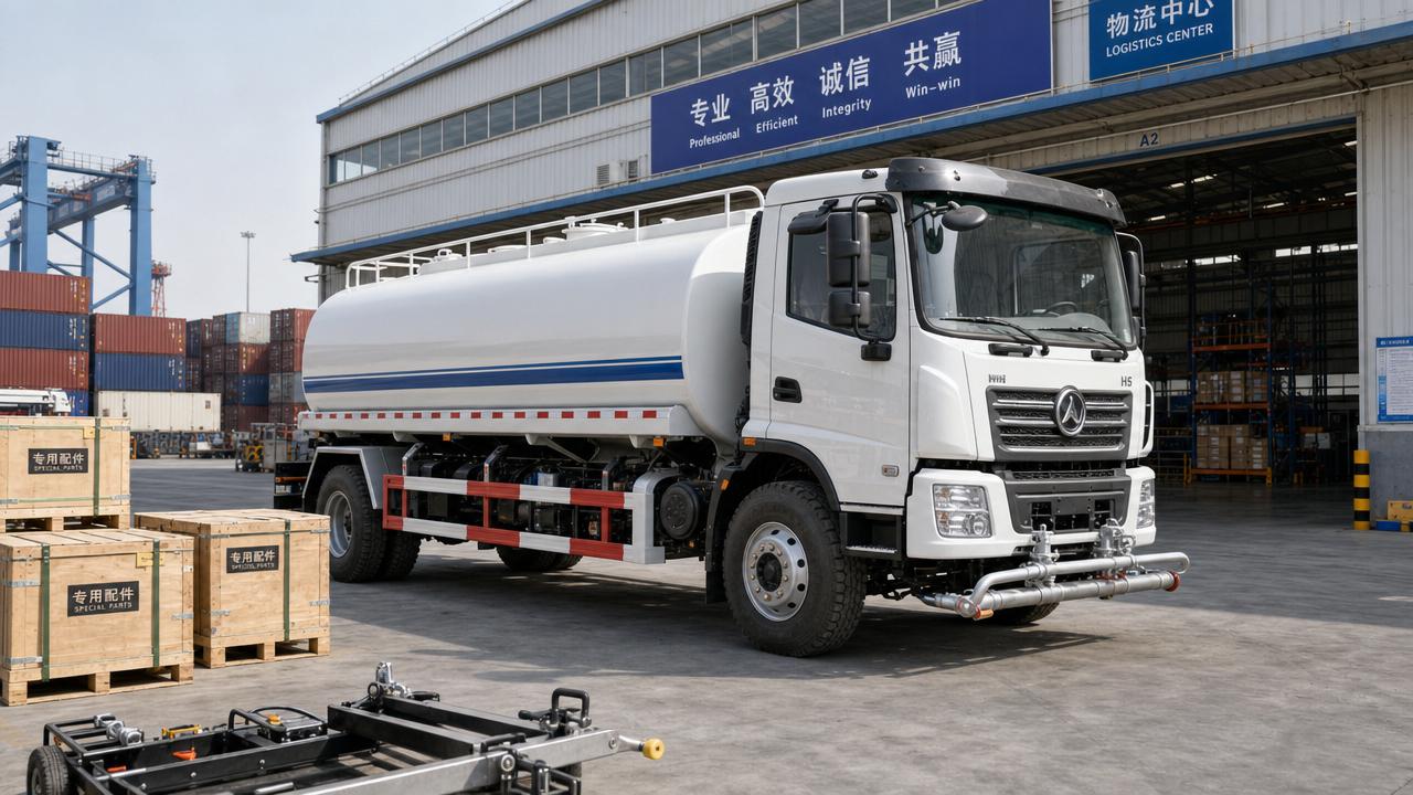 How to Read a Water Truck Quotation Without Missing Hidden Costs