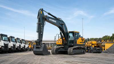 How Energy-Saving Features Change Excavator Value Over Time