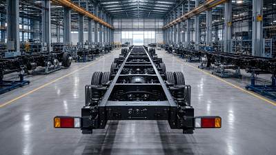 Heavy Truck Chassis Manufacturer With R&D Capability: Questions Worth Asking First