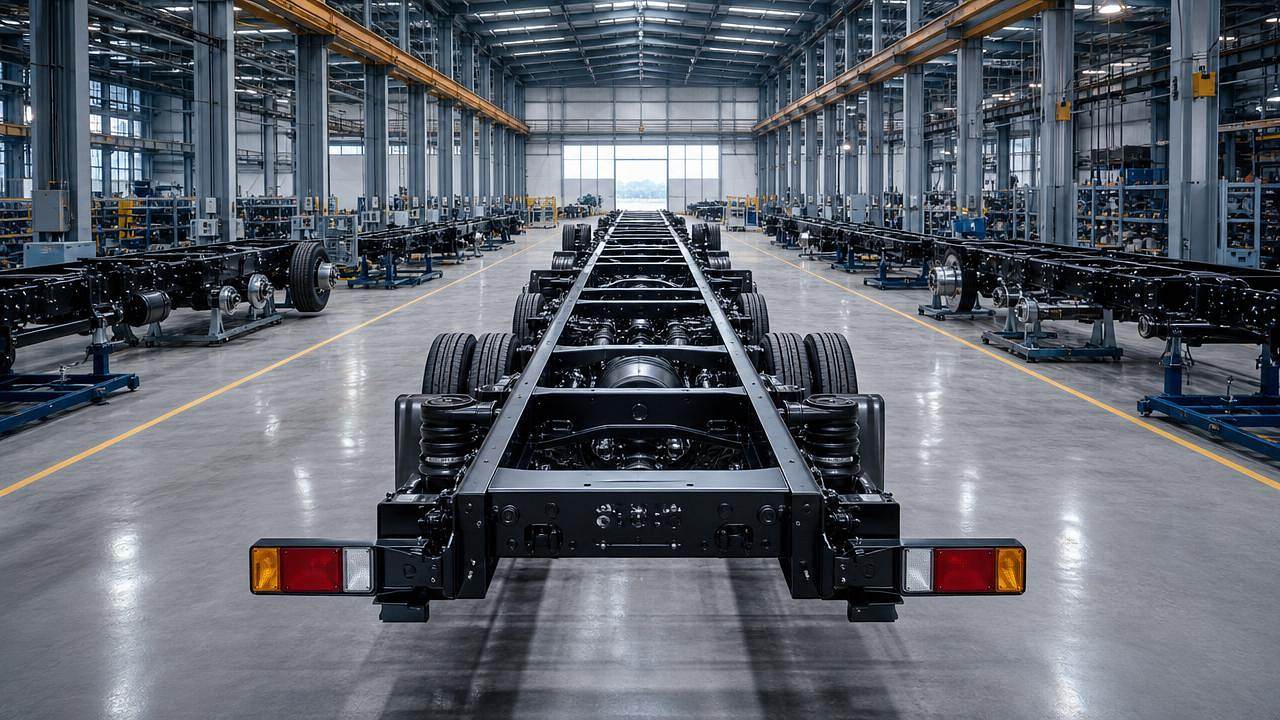 Heavy Truck Chassis Manufacturer With R&D Capability: Questions Worth Asking First