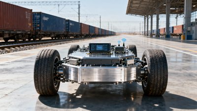 Kazakhstan Extends Zero Tariff on China’s Rail Truck Parts to 2027