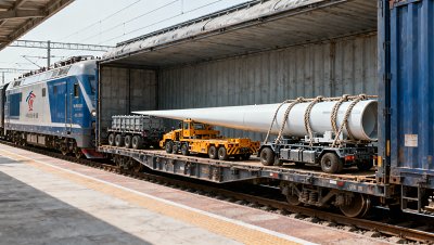 New Railway Freight Rules Effective May 1, 2026: 72-Hour Pre-Submission for Oversize Cargo
