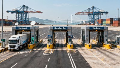 Huanggang Port Freight Operations Cease, Shenzhen-HK Logistics Shifts to Zoned Model