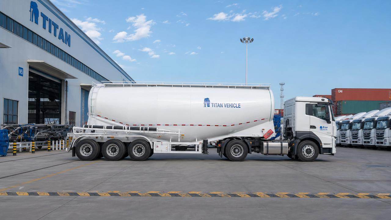 What Sets a Reliable Truck Cement Manufacturer Apart in 2026