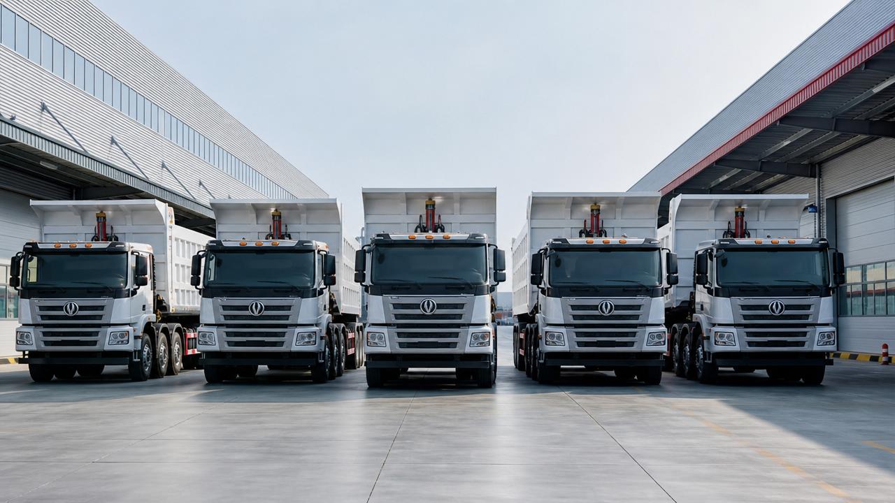 Truck Tipper Wholesale vs Direct Factory Supply: A Practical Comparison