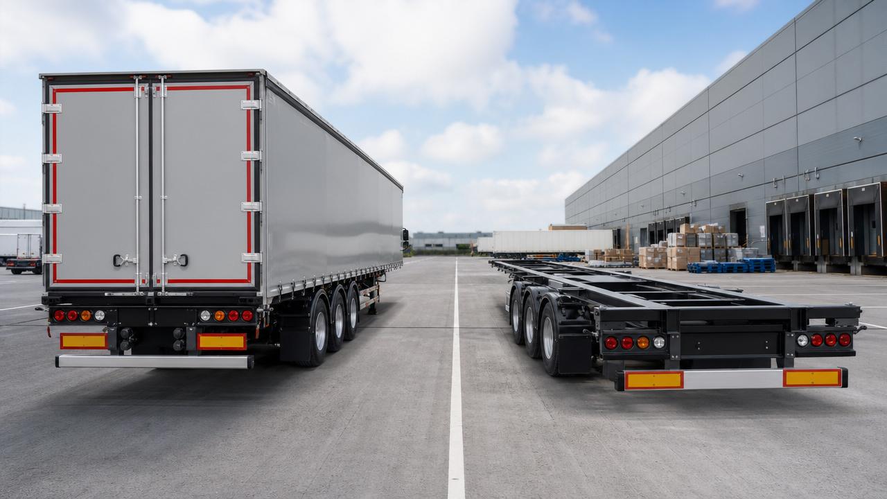 Semi Trailer Wholesale: Which Specs Matter Most for Resale Value