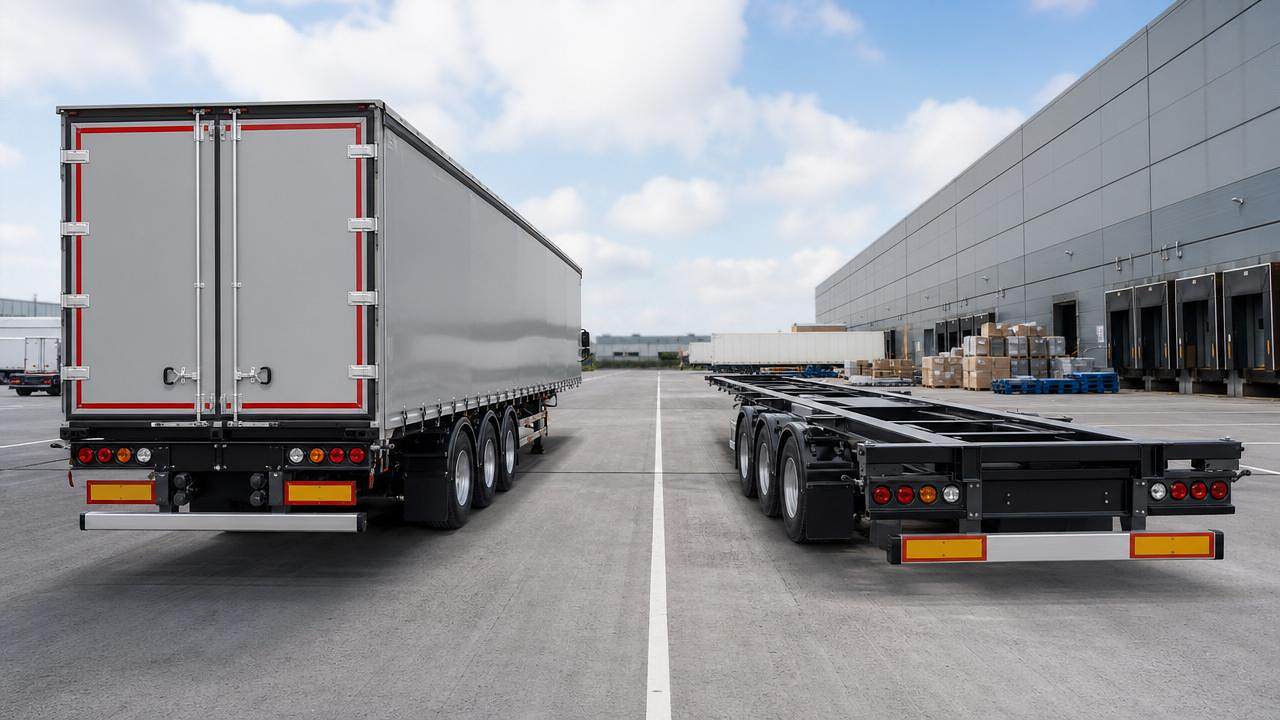 Semi Trailer Wholesale: Which Specs Matter Most for Resale Value
