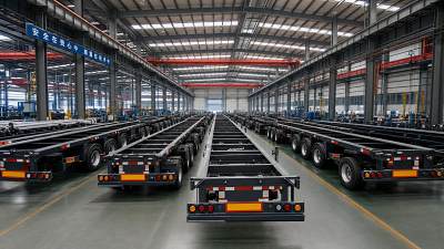 Truck Trailer Bulk Order: How to Avoid Spec Drift Across Batches
