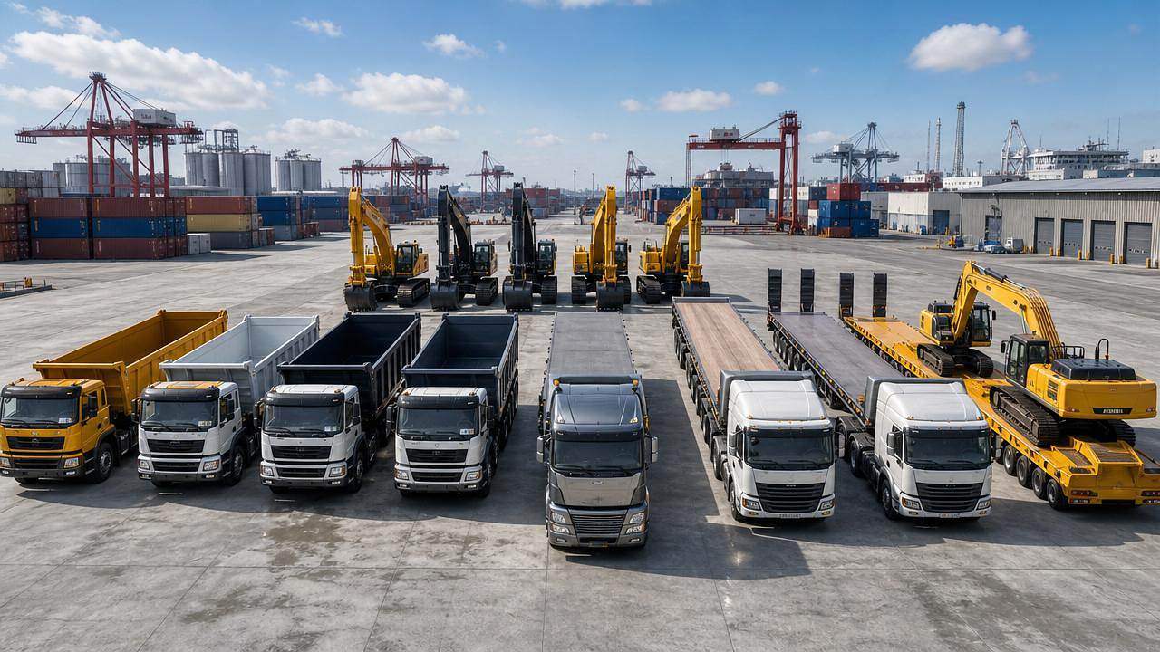 Construction Machinery Price Swings: What They Mean for 2026 Budgets