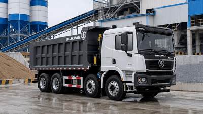 What to Check Before Choosing a Truck Tipper Supplier