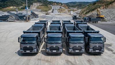 How to Plan a Dump Truck Bulk Order for Multi-Site Projects