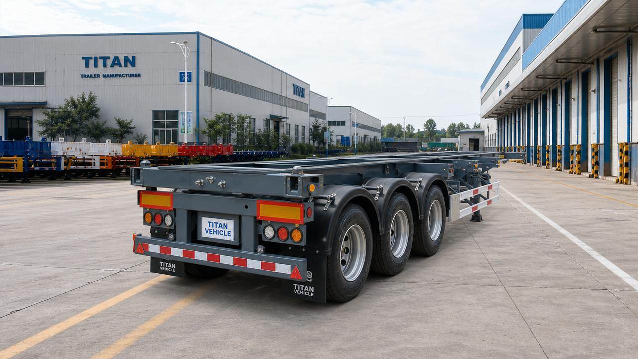 Truck Trailer OEM for Custom Loads: Where the Real Cost Begins