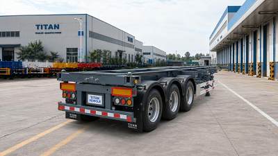 Truck Trailer OEM for Custom Loads: Where the Real Cost Begins