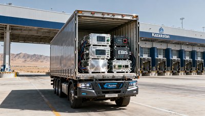Kazakhstan Extends Zero Tariff on China-Europe Express Truck Parts to 2027