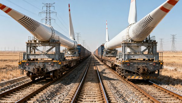 New Railway Cargo Rules Take Effect May 1, 2026