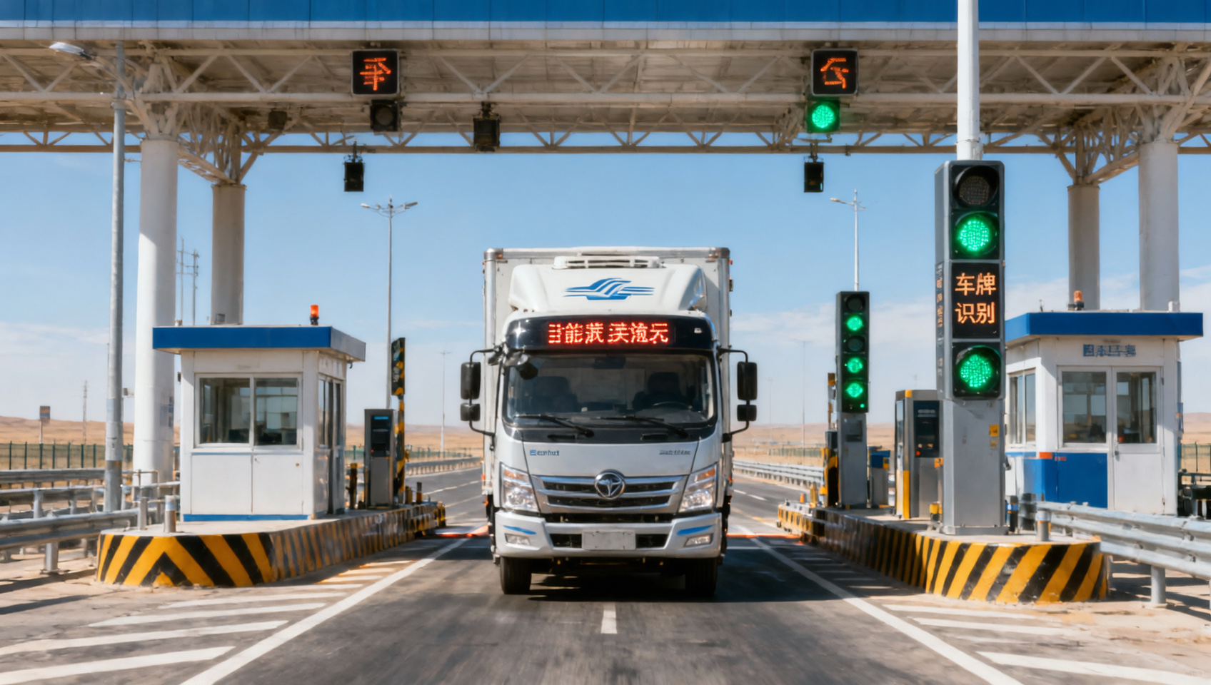 Erenhot-Mongolia 24-Hour Freight Clearance Boosts Auto & Fresh Produce Transit