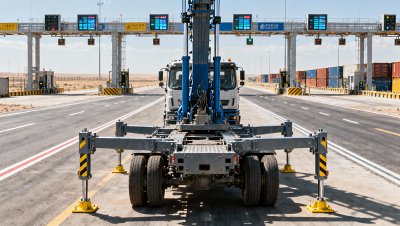 Irkeshtam Port 24-Hour Freight Clearance Boosts Exports to Kyrgyzstan