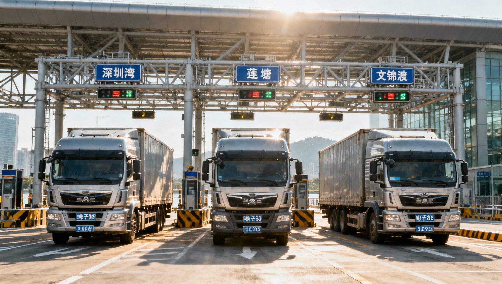 Hong Kong–Shenzhen Cross-Border Freight Shifts: Huanggang Closure Marks New Era