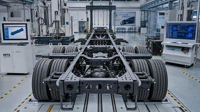 How to Evaluate a Heavy Truck Chassis Manufacturer With R&D Capability