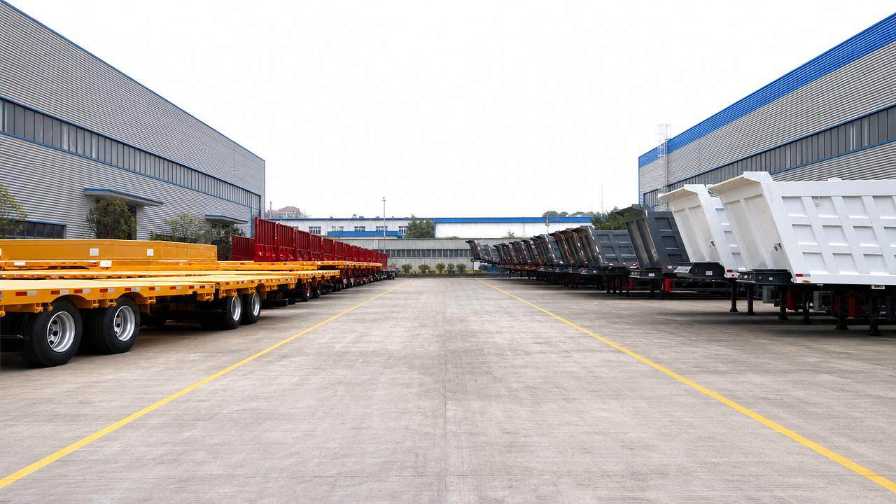 What Sets a Reliable Truck Trailer Distributor Apart in Regional Markets