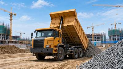 Truck Tipper for Construction: Key Specs That Affect Daily Productivity
