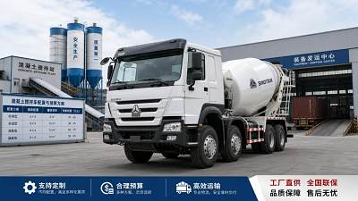 Truck Cement Mixer Price in 2026: What Buyers Should Budget For