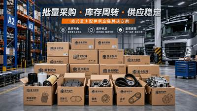 When Bulk Discounts From a Truck Spare Parts Supplier Really Save Money
