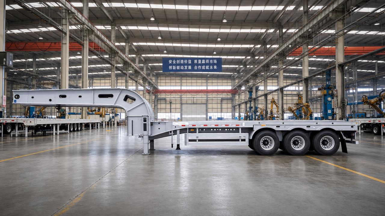 Semi Trailer Manufacturer With Lightweight Design: Pros, Trade-Offs, and Use Cases