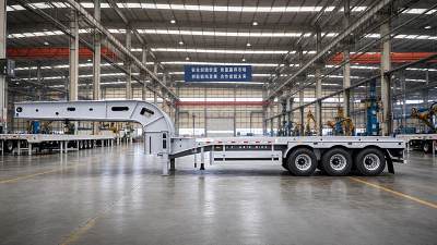 Semi Trailer Manufacturer With Lightweight Design: Pros, Trade-Offs, and Use Cases