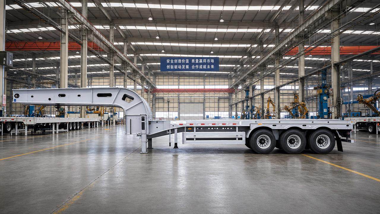 Semi Trailer Manufacturer With Lightweight Design: Pros, Trade-Offs, and Use Cases