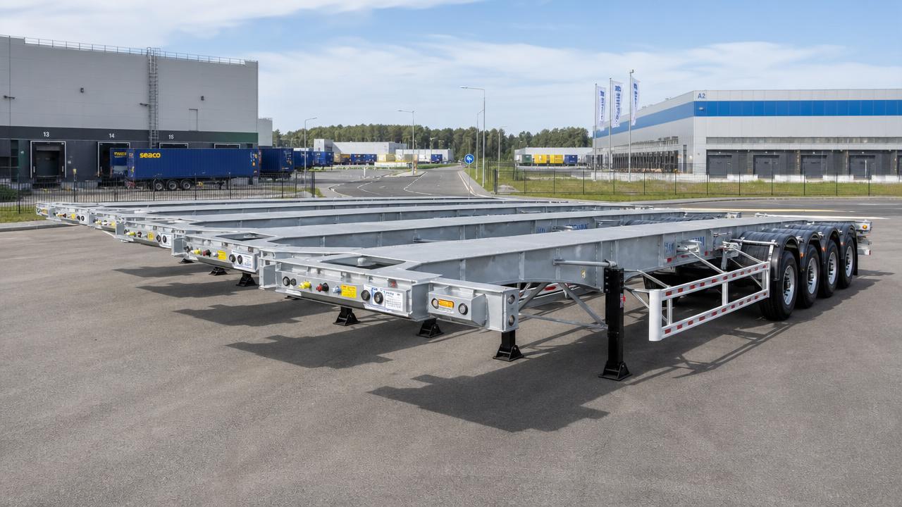 How to Plan a Semi Trailer Bulk Order Without Costly Specification Mistakes