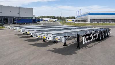 How to Plan a Semi Trailer Bulk Order Without Costly Specification Mistakes