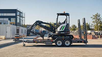 Portable Construction Machinery Supplier Options for Fast-Changing Job Sites